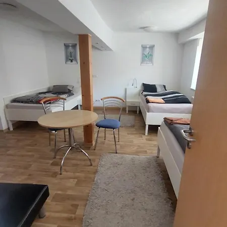 아파트 Apartment 프레이메르스하임