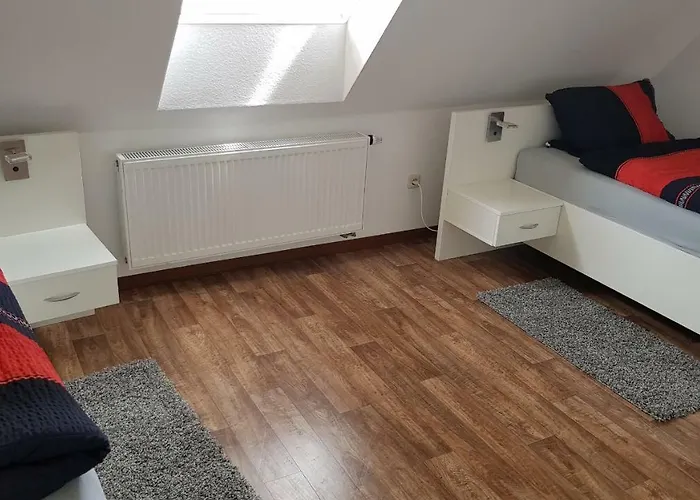 Apartment דירה Freimersheim (Alzey-Worms)